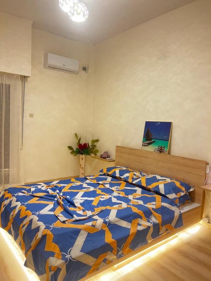 一线海景房seaview Apartment Artemida  Ngoại thất bức ảnh