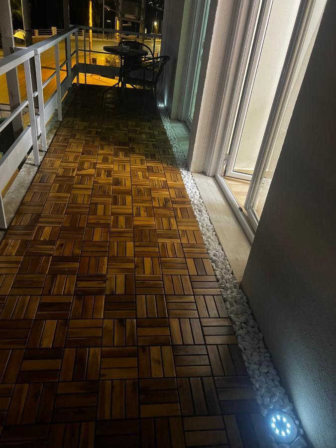 一线海景房seaview Apartment Artemida  Ngoại thất bức ảnh