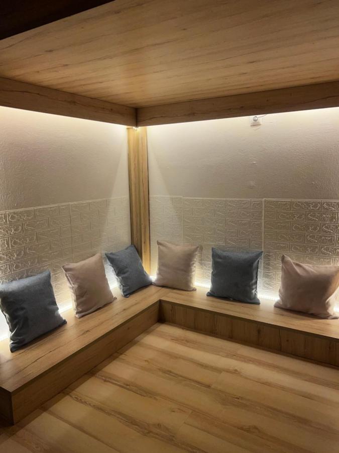 一线海景房seaview Apartment Artemida  Ngoại thất bức ảnh